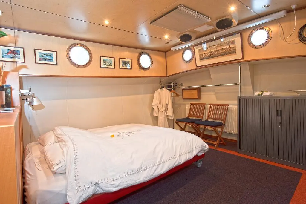 Tekne B&B The Red House Amsterdam Hollanda